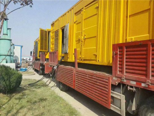 丽水出租柴油发电机