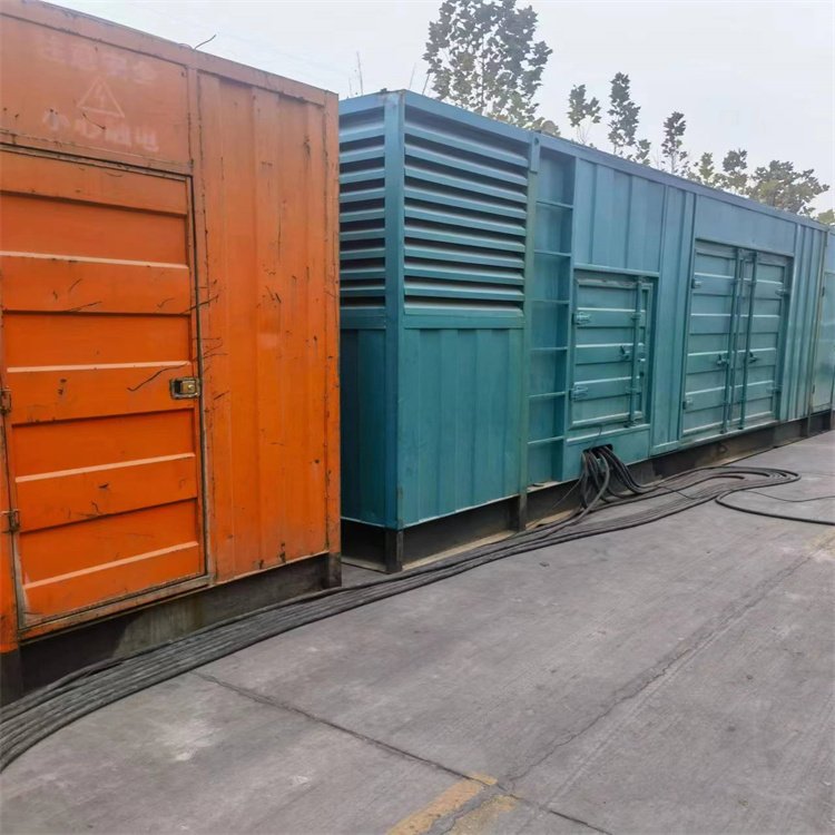 丽水出租柴油发电机